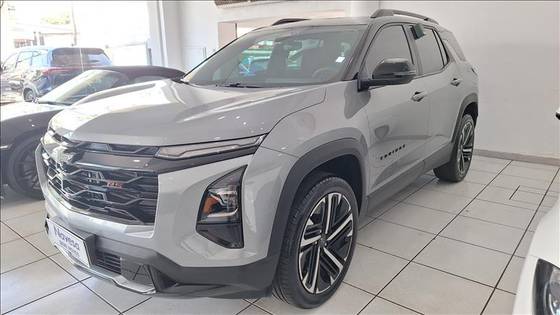CHEVROLET EQUINOX 1.5 16V TURBO GASOLINA RS AWD AUTOMÁTICO